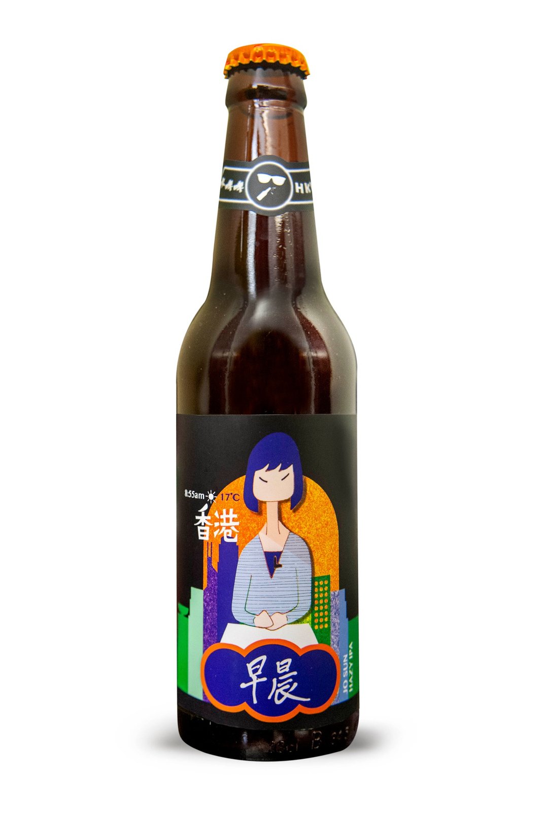 吹啤啤 早晨 HAZY IPA 7.3% - 酒类 - 其他材质 