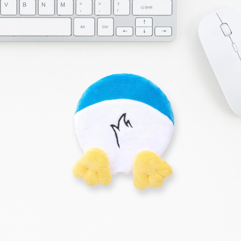 InfoThink 迪士尼系列电臀无线充电座 - 唐老鸭 - 手机充电及周边 - 其他材质 蓝色