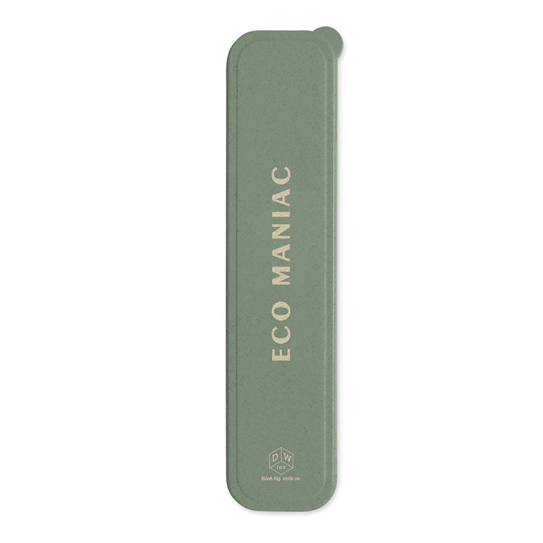 【Gentlemen's Hardware】Eco Maniac餐具组 森林绿 - 餐刀/叉/匙组合 - 环保材料 绿色