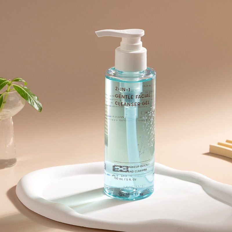 極光透亮二合一洗卸蜜 開啟夏日洗卸新革命 輕鬆洗出水嫩光感肌 - 美妆保养 - 其他材质 