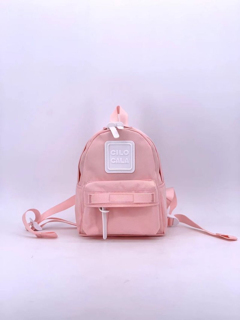 樱花粉红色背包(加细码) - 后背包/双肩包 - 其他材质 