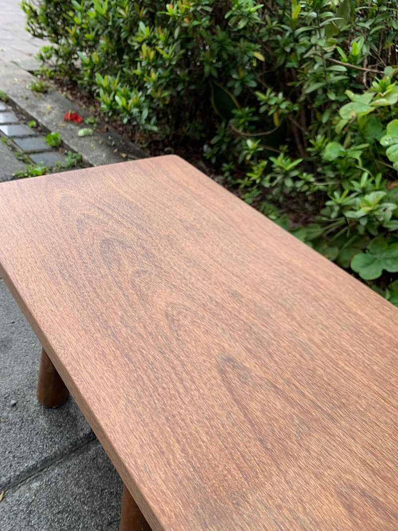 中型南美紫檀原木砧板无涂装 - 托盘/砧板 - 木头 