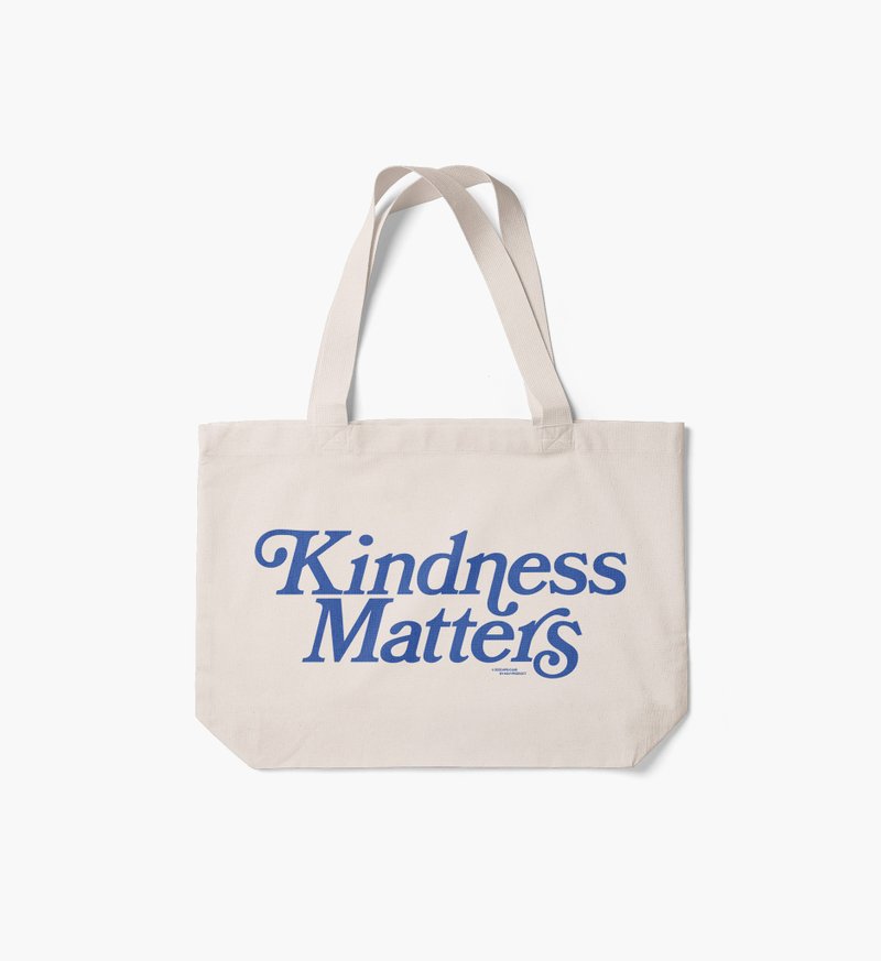 托特包 HAY : Kindness Matters 大手提包 - 自然色/棕色/黑色 - 其他 - 半宝石 