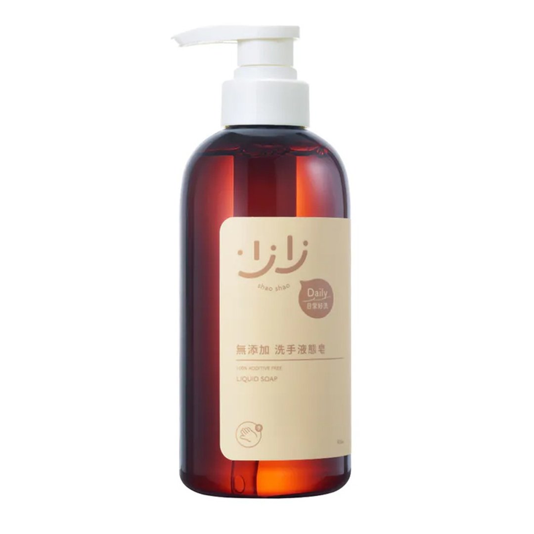 少少 无添加洗手液态皂 - 洗手用品 - 其他材质 透明