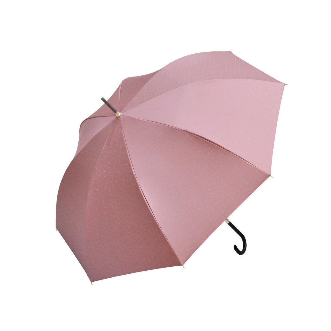 嘉云制伞 JIAYUN - 23 寸自动直骨降温伞 - 雨伞/雨衣 - 其他材质 红色