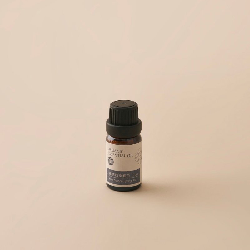 空间茶香精油 - 万花四季春茶 Four Season Spring Tea - 香薰/精油/线香 - 精油 蓝色