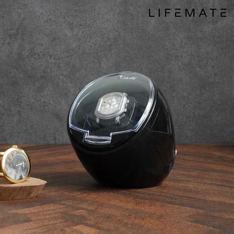 【LIFEMATE】Jebely | 机械手表自动上链盒 JBW003 - 男表/中性表 - 塑料 