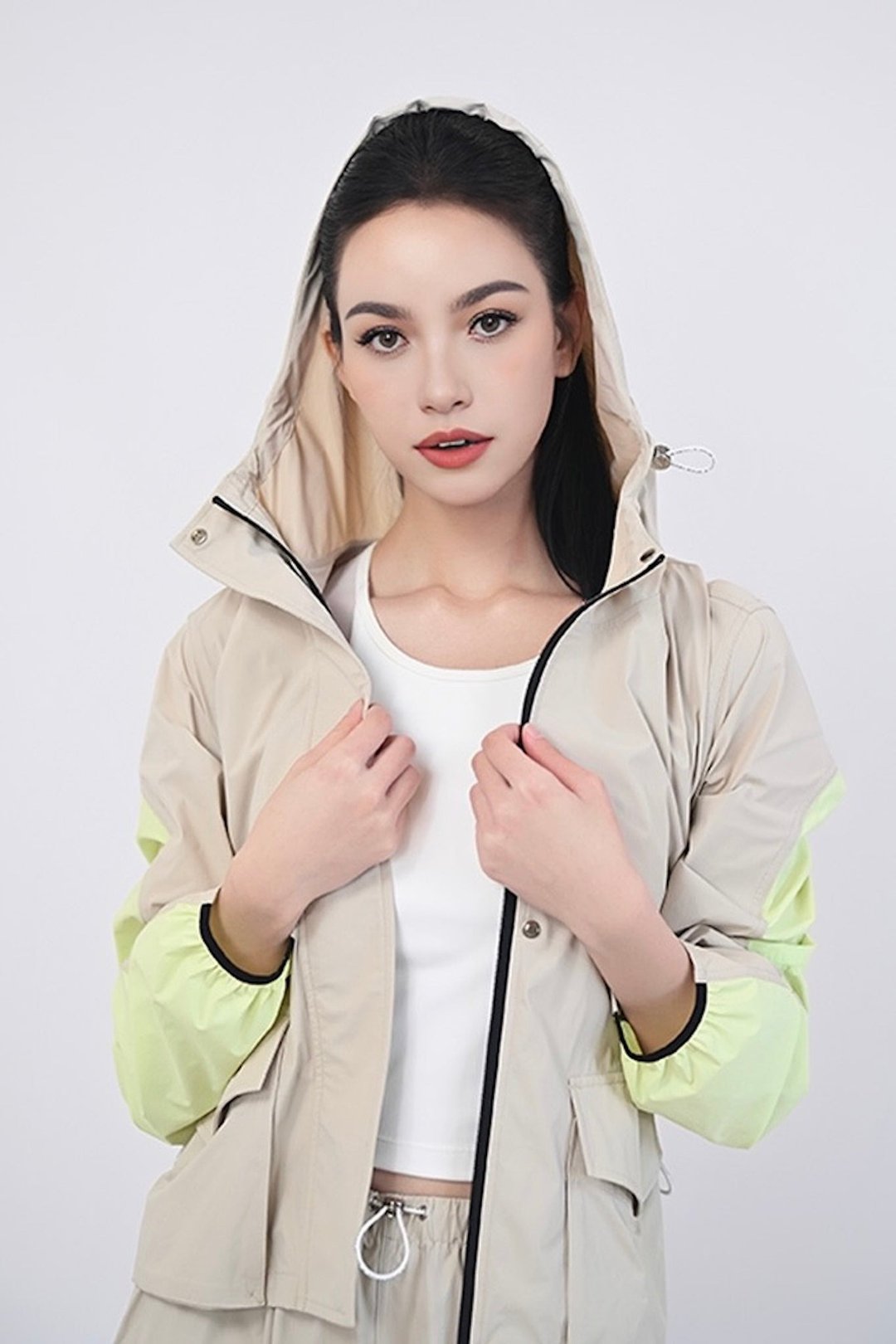 UPF 50+ Luxe Coat - 女装运动衣 - 其他材质 