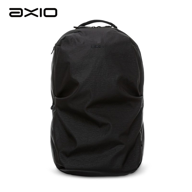 AXIO Infinitas Backpack 顶级空气感15.6寸笔电后背包(AIF-79) - 后背包/双肩包 - 尼龙 黑色