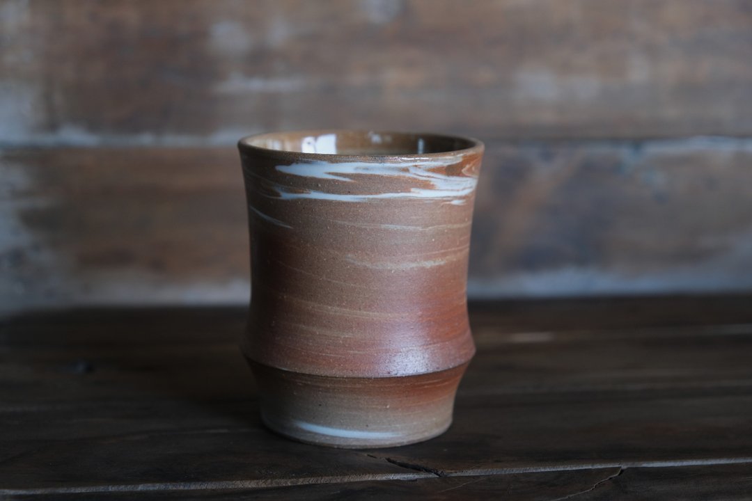 择日037 - 生活食器 茶杯 情人节 - 茶具/茶杯 - 陶 咖啡色