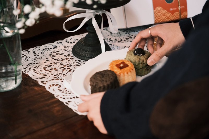 【手手司康】优惠现货专区 / 24小时快速出货 - 蛋糕/甜点 - 新鲜食材 