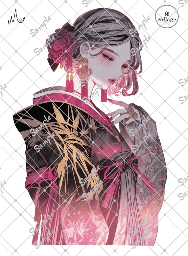 原创角色贴纸限时发售，至 7 月 10 日 - 贴纸 - 纸 