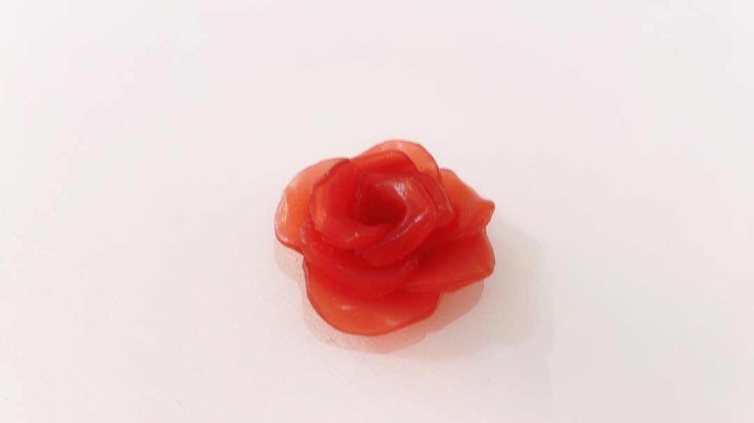 【蜡雕】【在线】在家玩金工・软蜡片玫瑰花・含材料包・在线教学 - 金工/饰品 - 蜡 