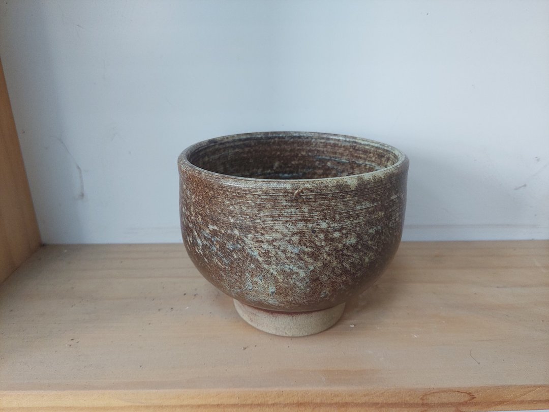 少女的祈祷   水方 - 茶具/茶杯 - 陶 