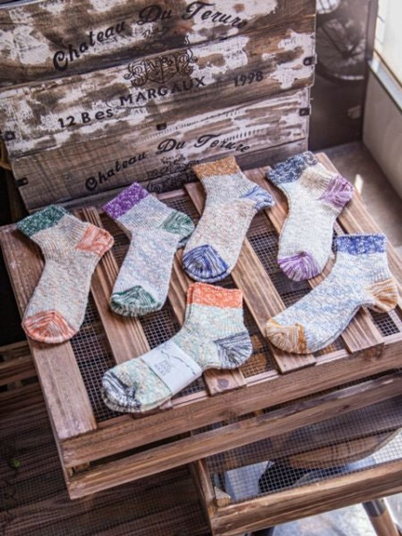 FEEL GOOD Lodge Socks 27cm - 袜子 - 其他材质 