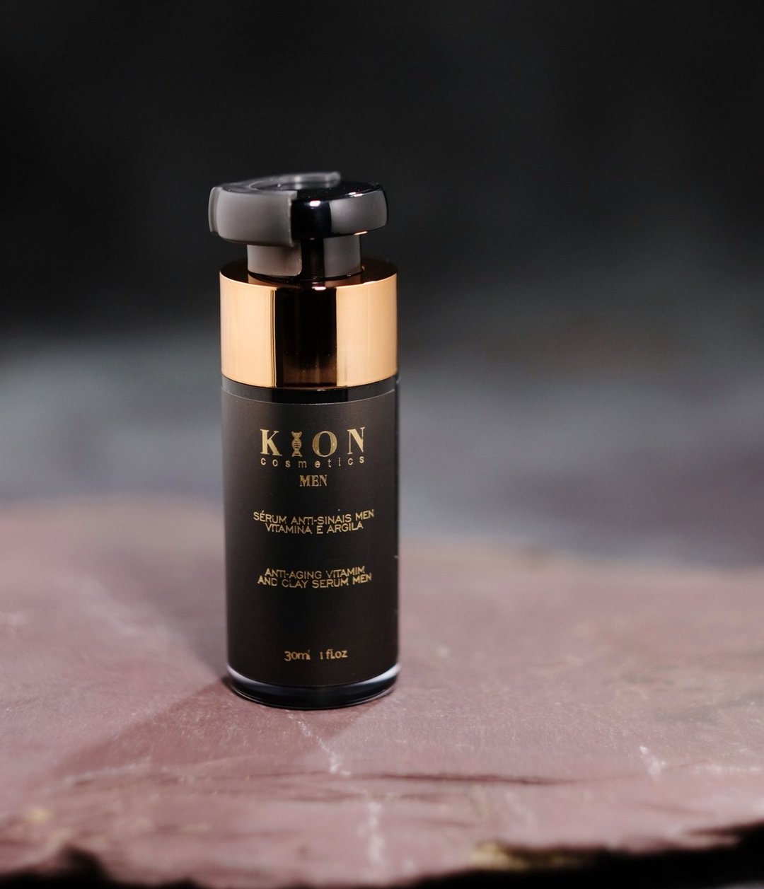 KION 岩红泥DNA修复精华 - 男士配方 - 男性清洁护肤品 - 浓缩/萃取物 