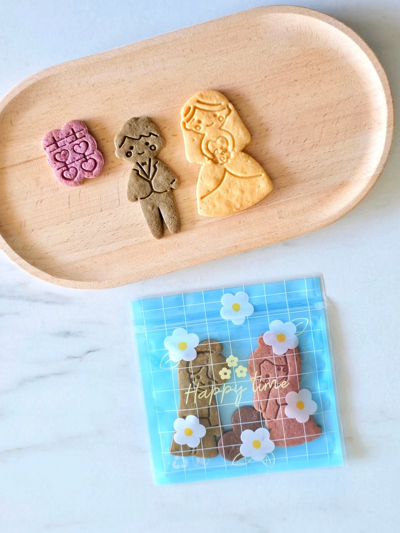 I 手工饼干 I 婚礼小物 I 定制饼干 I 庆生 I  生日 I - 手工饼干 - 新鲜食材 