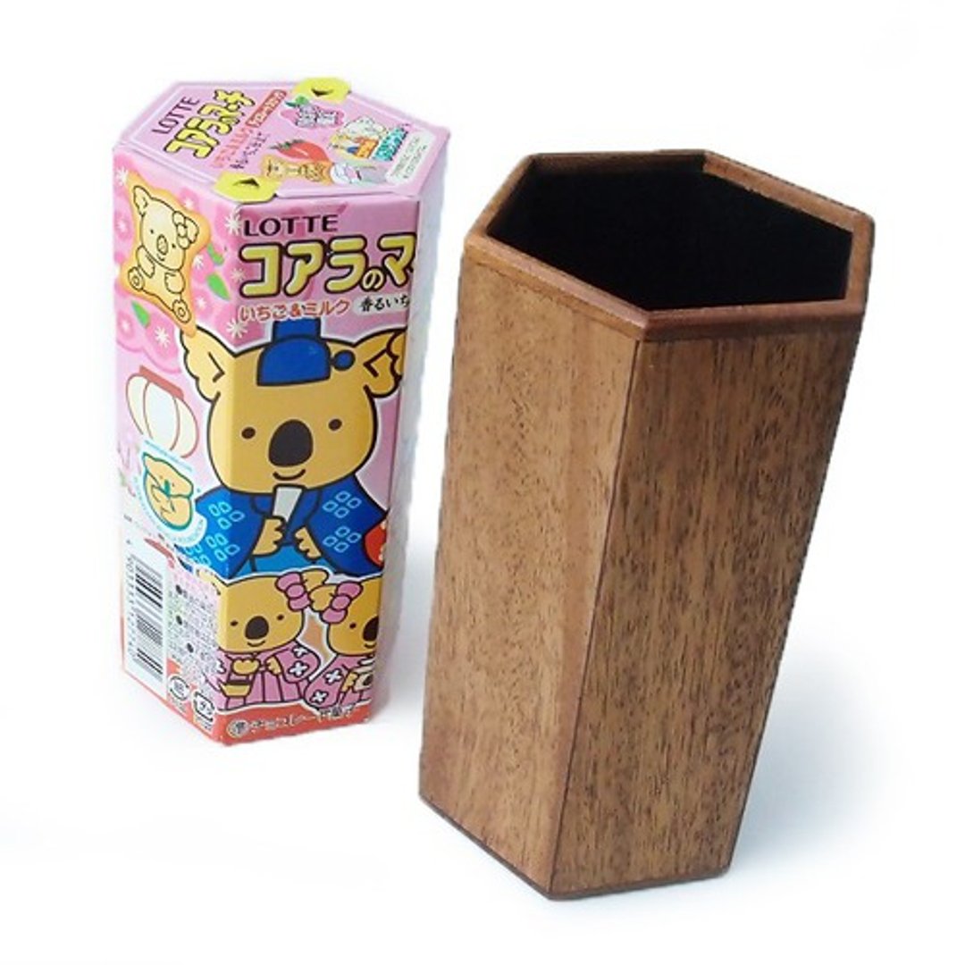 Koala's March exclusive wooden case - 其他 - 木头 