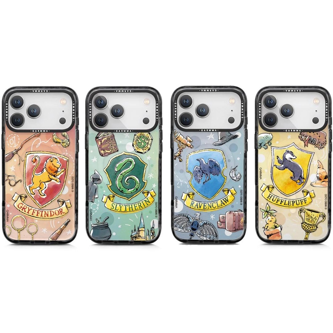 GARMMA  利波特  iPhone 17系列 磁吸款保护壳 - 手机壳/手机套 - 其他材质 