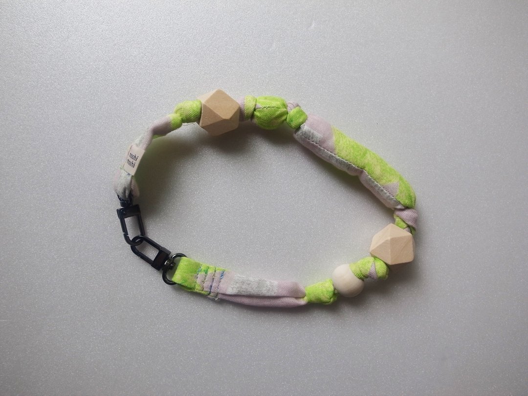 moshimoshi strap | short 004 - 挂绳/吊绳 - 棉 