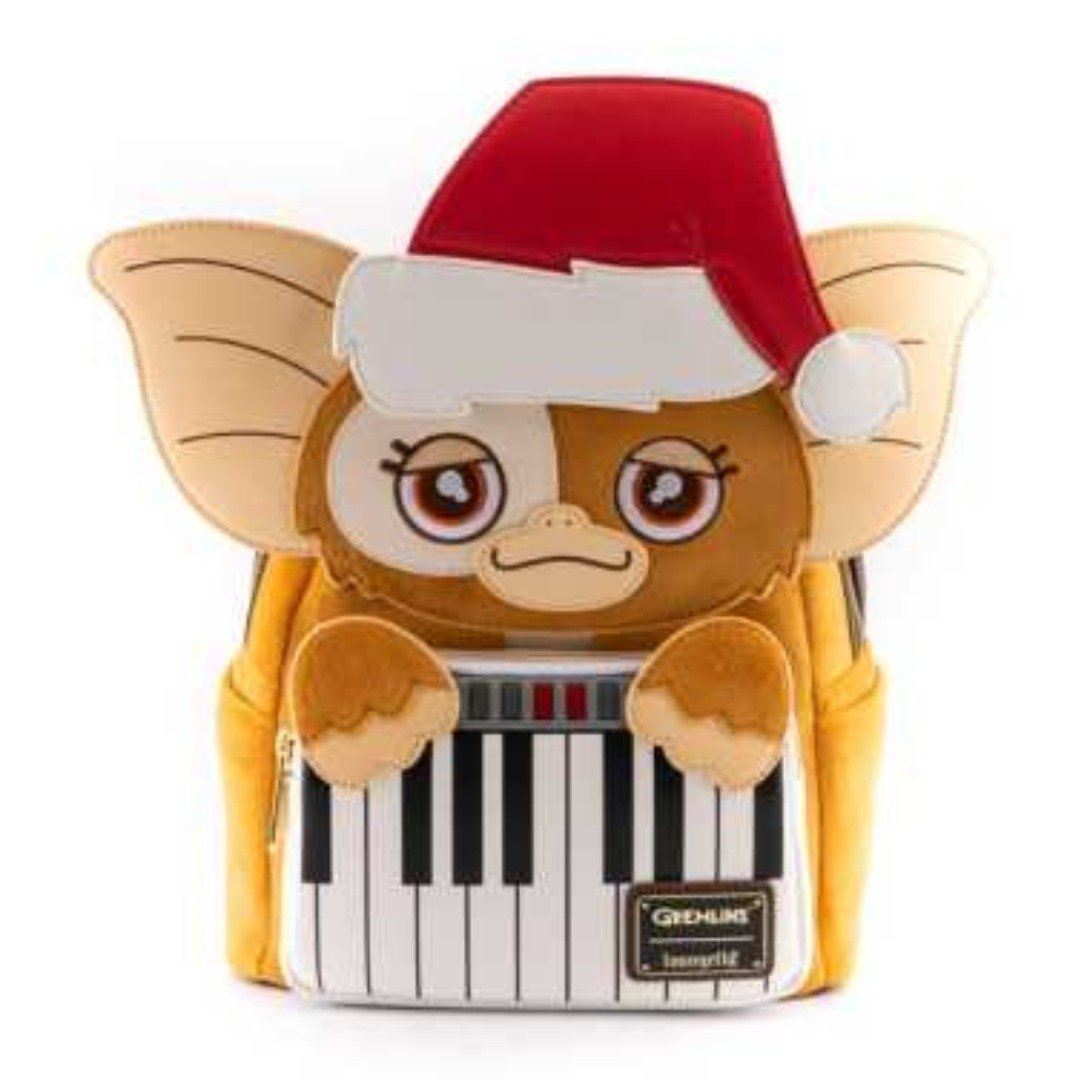 Loungefly 小魔怪迷你背囊 Gremlins Gizmo - 后背包/双肩包 - 人造皮革 