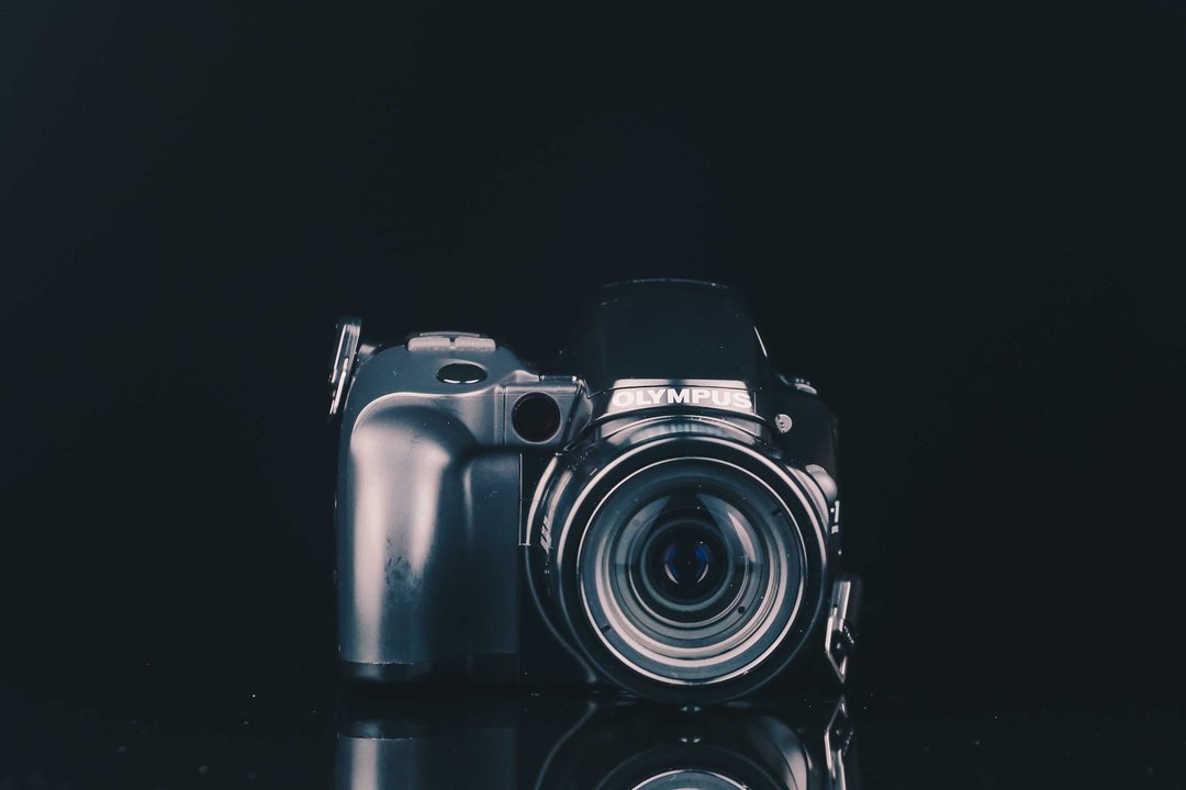 OLYMPUS L-1 #8654 #135底片相机 - 相机 - 其他金属 