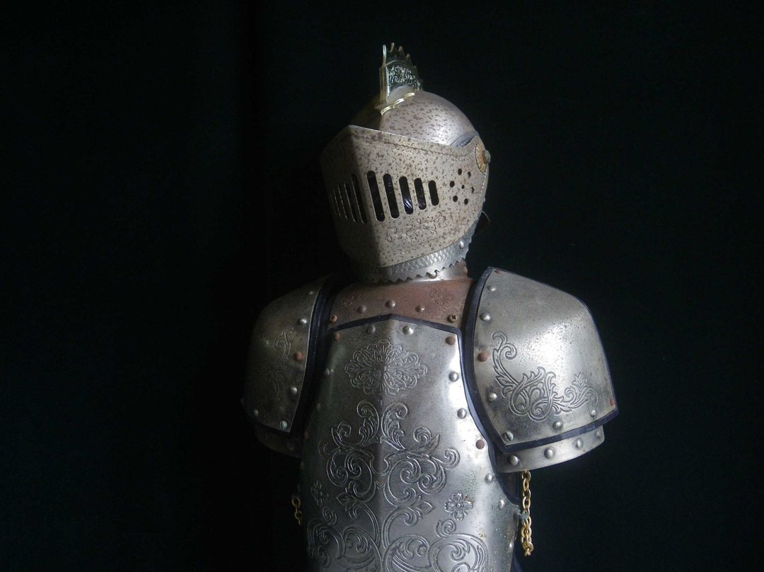 【老时光 OLD-TIME】早期台湾制铁甲武士酒柜 - 收纳用品 - 其他材质 