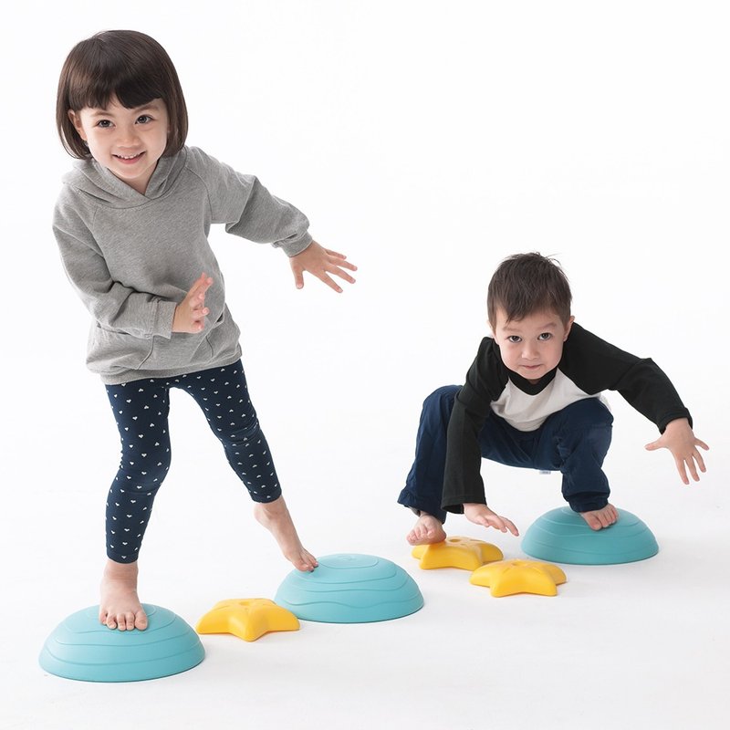 Weplay 星空岛 - 桌游/玩具 - 塑料 蓝色