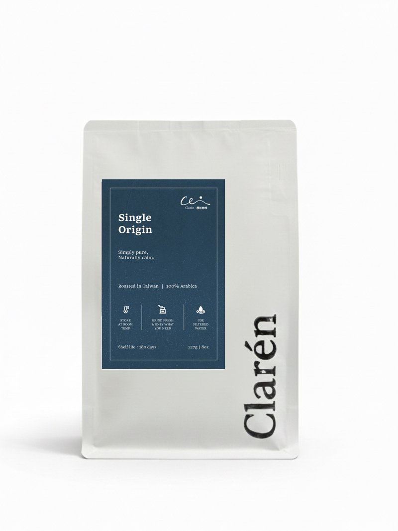 Clarén | 肯尼亚 恩布 PB 水洗豆 – 中焙 - 咖啡 - 新鲜食材 