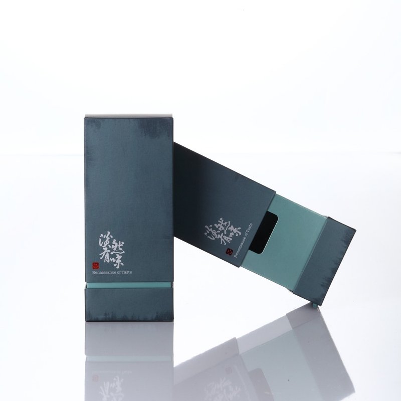 【淡然有味】严选阿里山高山茶150g|台湾精品茶叶|手采茶叶 - 茶 - 纸 