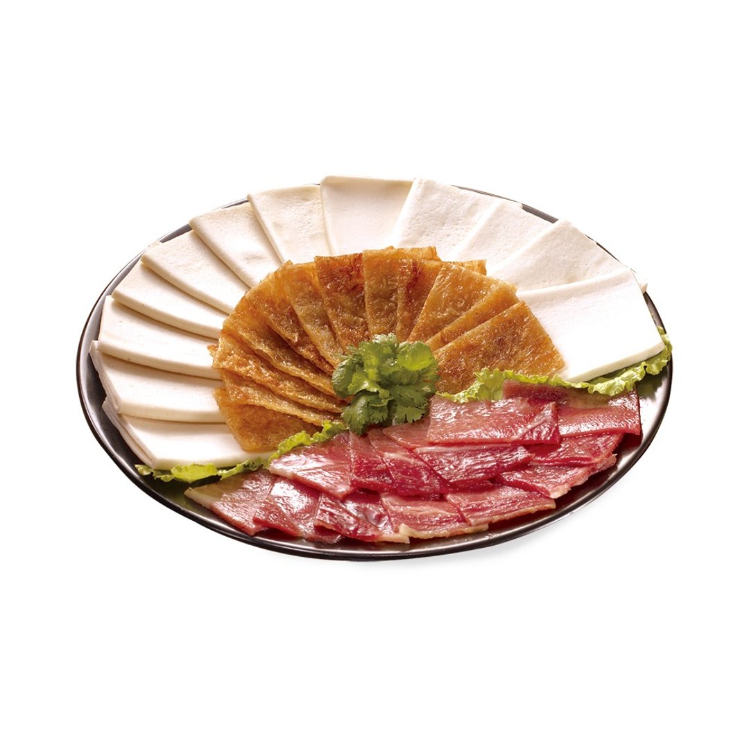 【上海火腿】蜜汁金华火腿750g(含运) - 料理包 - 其他材质 
