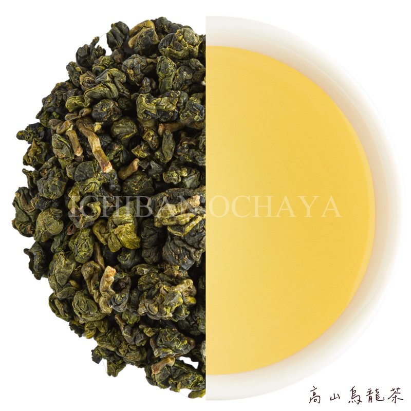 台湾茶巡礼 ~ 高山乌龙茶 - 茶 - 其他材质 白色