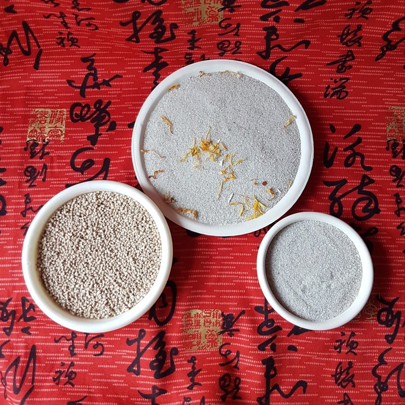 公仔盘大中小选项 - 收纳用品 - 水泥 