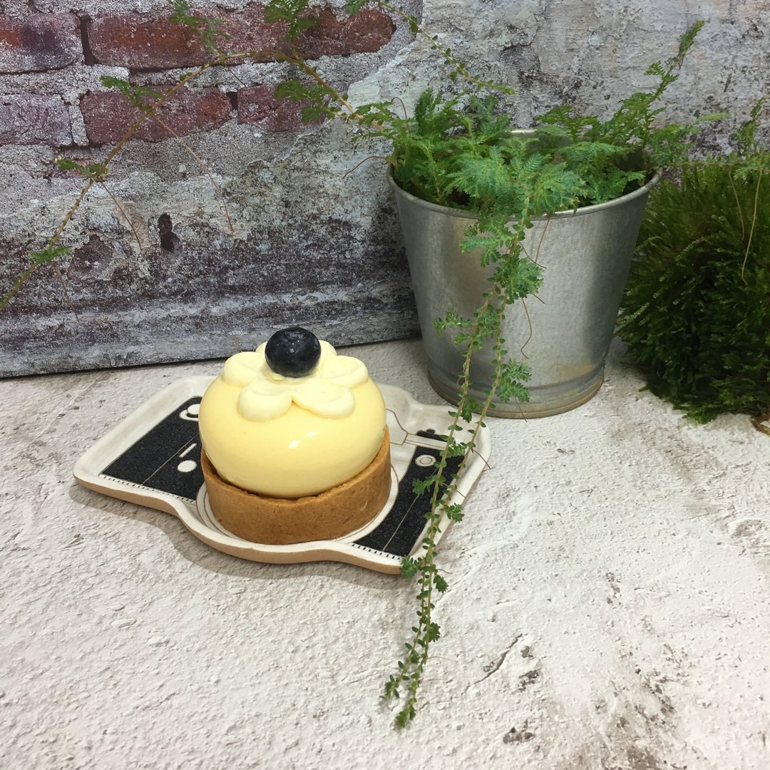 Tuxedo Cat Handmade　塔西躲猫猫 -芒果塔 - 咸派/甜派 - 新鲜食材 