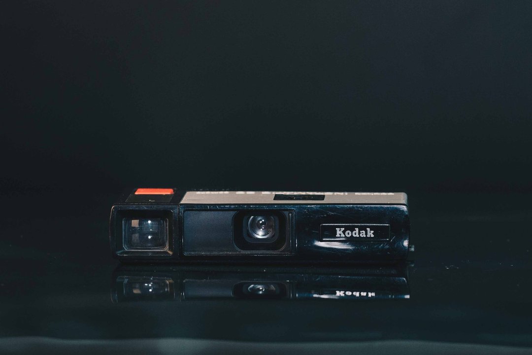 Kodak Pocket Instamatic 20 #3 #110底片相机 - 相机 - 其他金属 