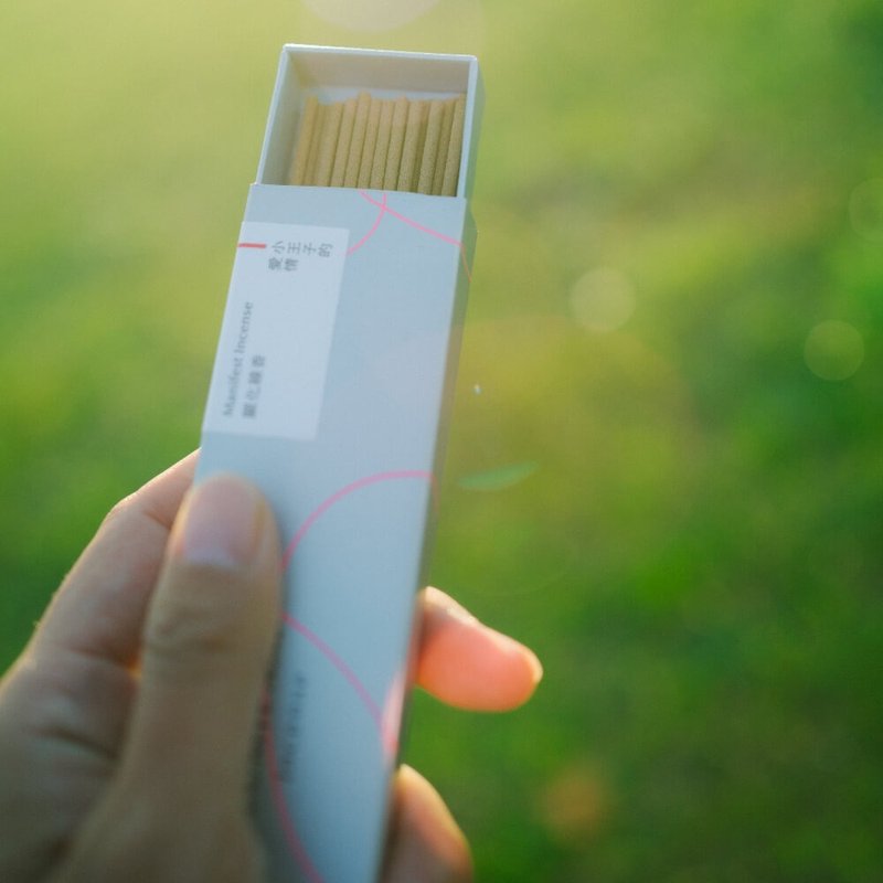 【24小时出货】路洣显化线香| 你想你愿皆实现| 文武庙月老加持 - 其他 - 木头 咖啡色