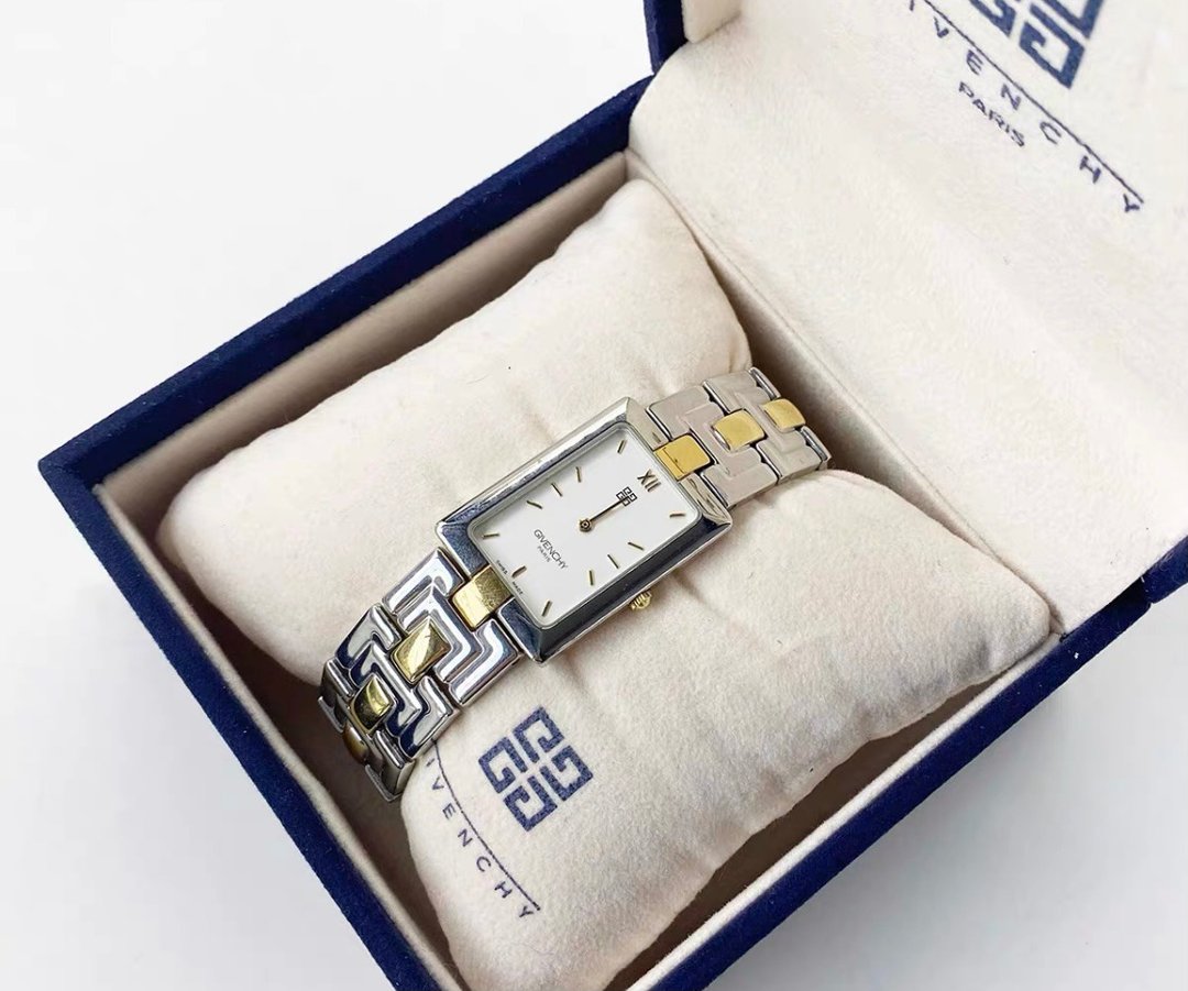 Givenchy 中古手链表 - 手链/手环 - 其他金属 银色
