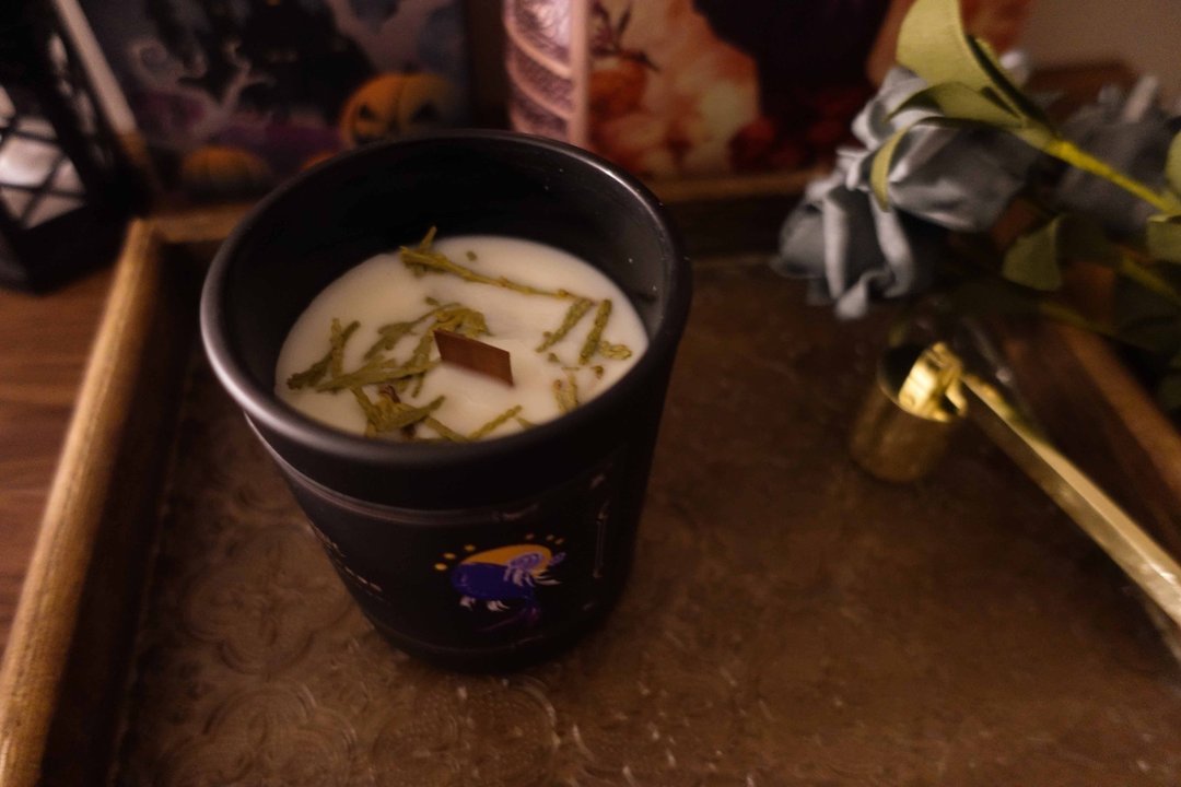 【魔法许愿蜡烛 I 0愚人】幸运已默默降临 - 其他 - 玻璃 