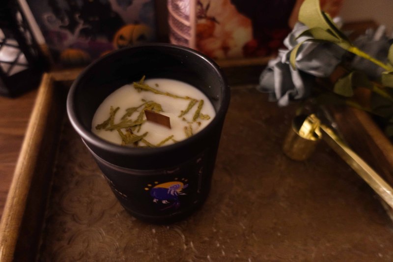 【魔法许愿蜡烛 I 0愚人】幸运已默默降临 - 其他 - 玻璃 