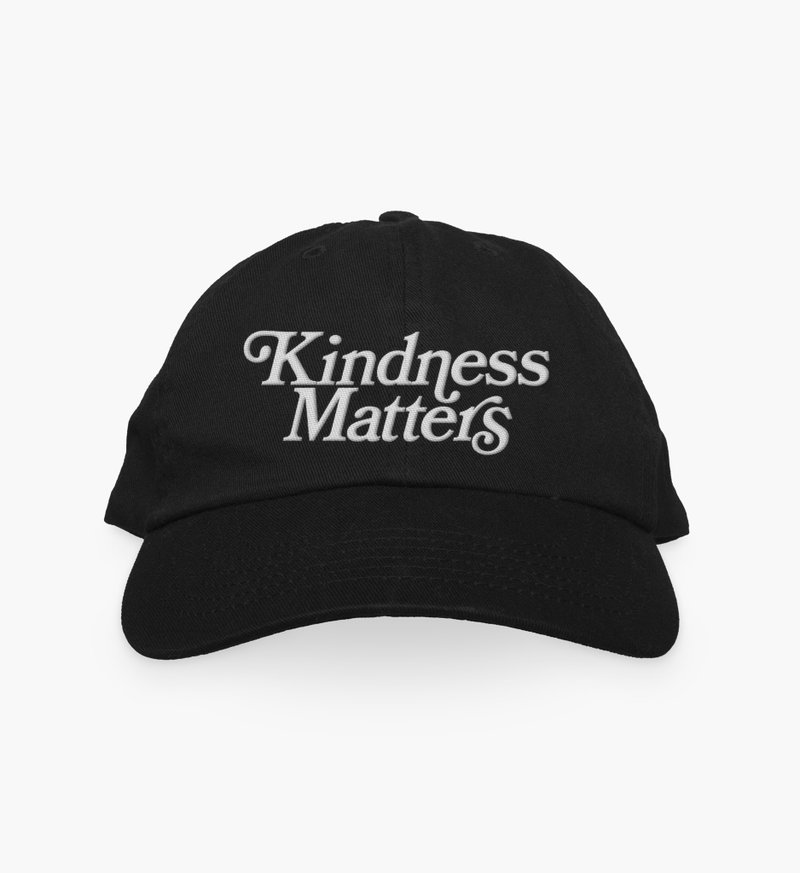 渔夫帽 HAY : Kindness Matter - Cap - 帽子 - 绣线 
