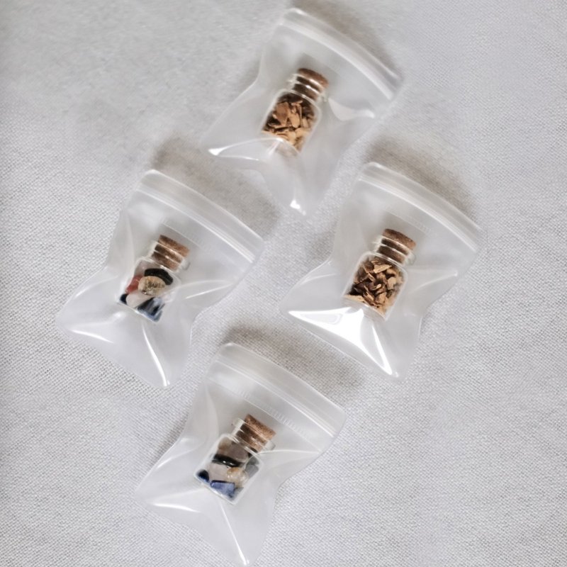 【净化瓶】圣木瓶 / 许愿瓶 - 其他 - 石头 多色