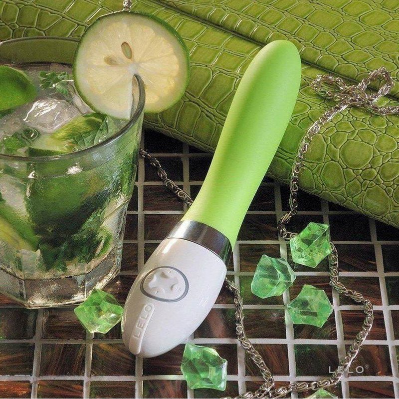 情趣用品界爱马仕 瑞典LELO-LIV 2 丽芙 Blue US完美G点按摩棒 - 情趣用品 - 其他材质 