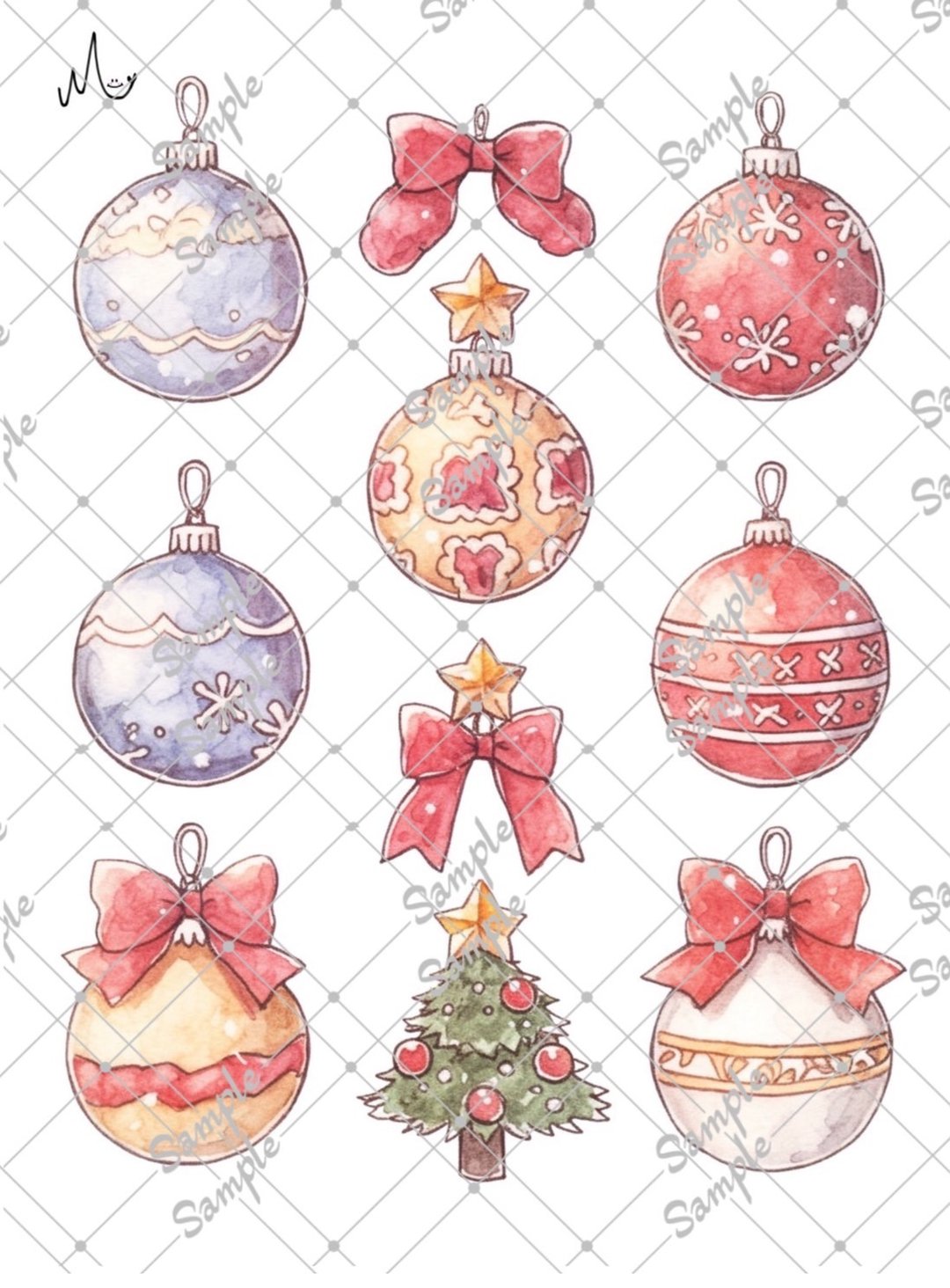原创装饰贴纸 11月新品 - 贴纸 - 纸 
