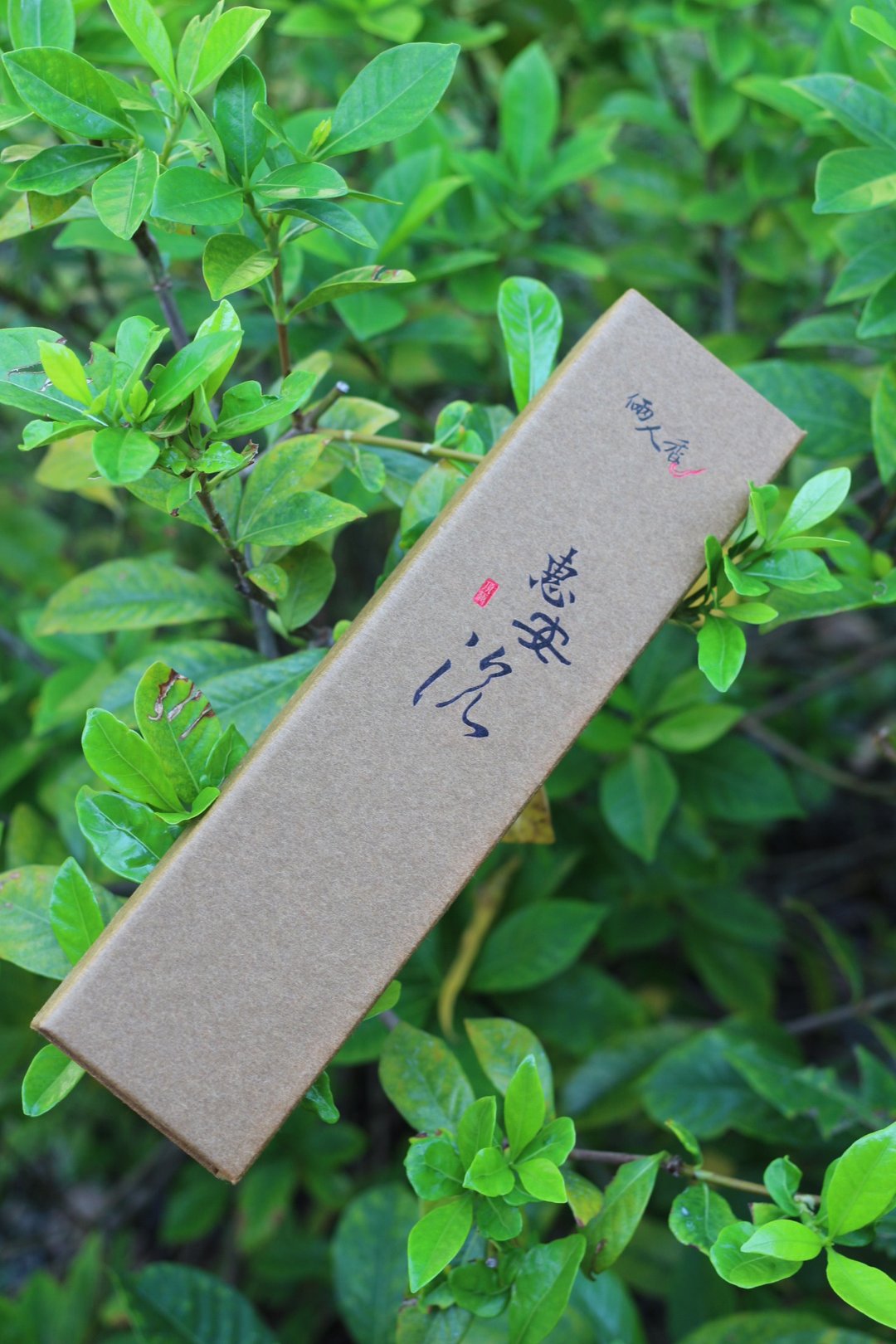 │俩人香│惠安沉A  7寸卧香60g/盒 - 香薰/精油/线香 - 其他材质 