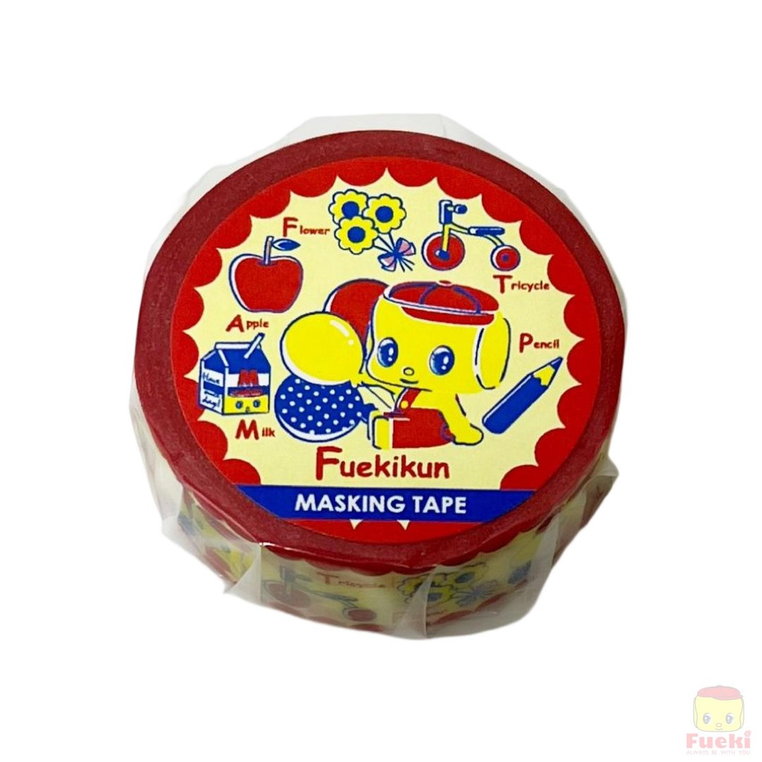 浆糊仔精品图案红色胶纸 - 纸胶带 - 其他材质 多色