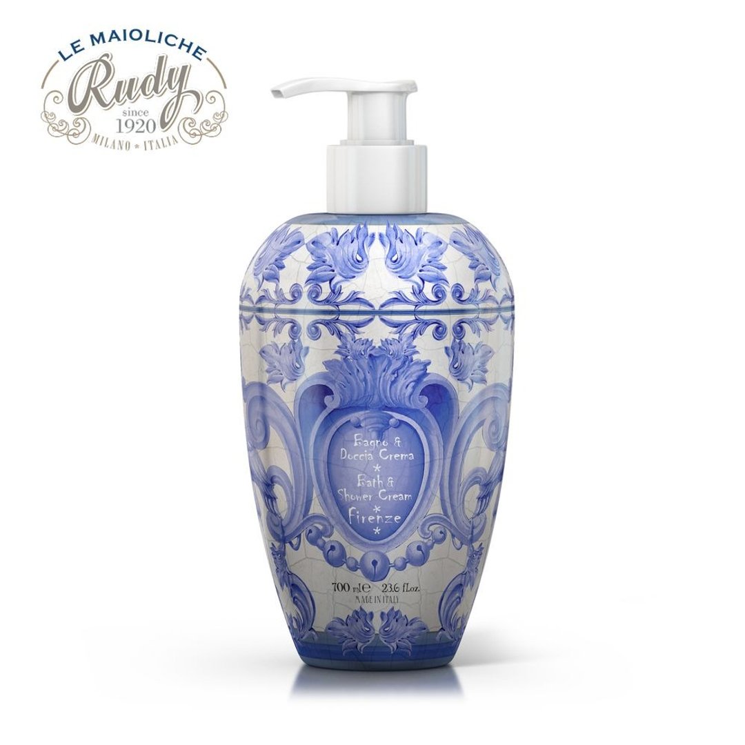 Rudy Profumi Firenze 佛罗伦斯 意大利制 沐浴乳 700ml - 沐浴用品 - 浓缩/萃取物 