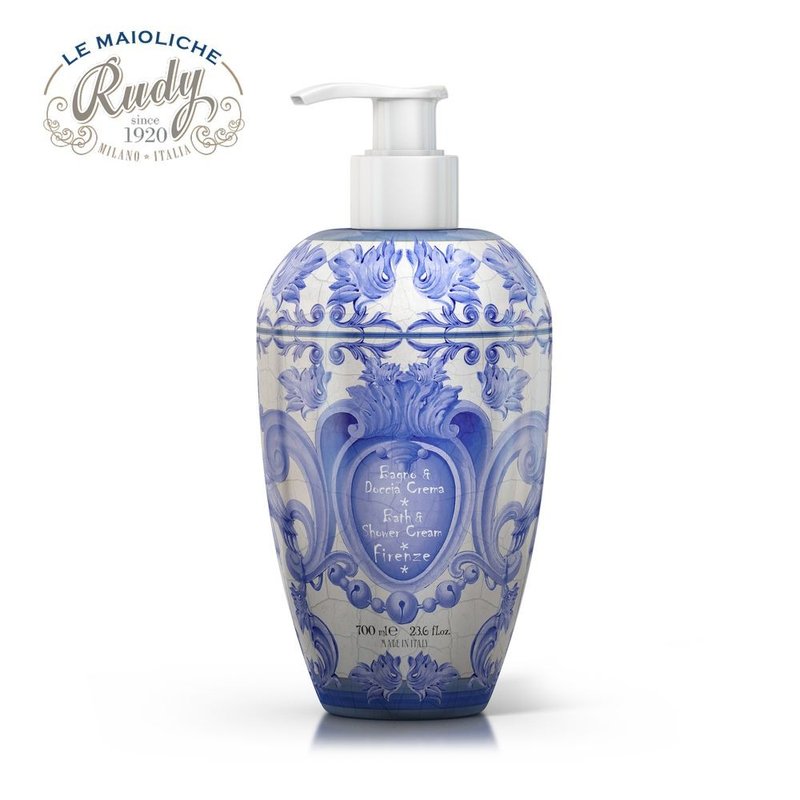 Rudy Profumi Firenze 佛罗伦斯 意大利制 沐浴乳 700ml - 沐浴用品 - 浓缩/萃取物 
