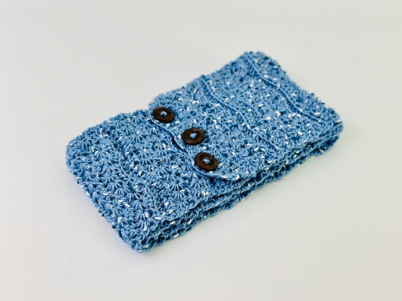 短围脖编织DIY在线课程材料包含影片 生日礼物 情人节礼物 送礼 - 编织/刺绣/羊毛毡/裁缝 - 羊毛 