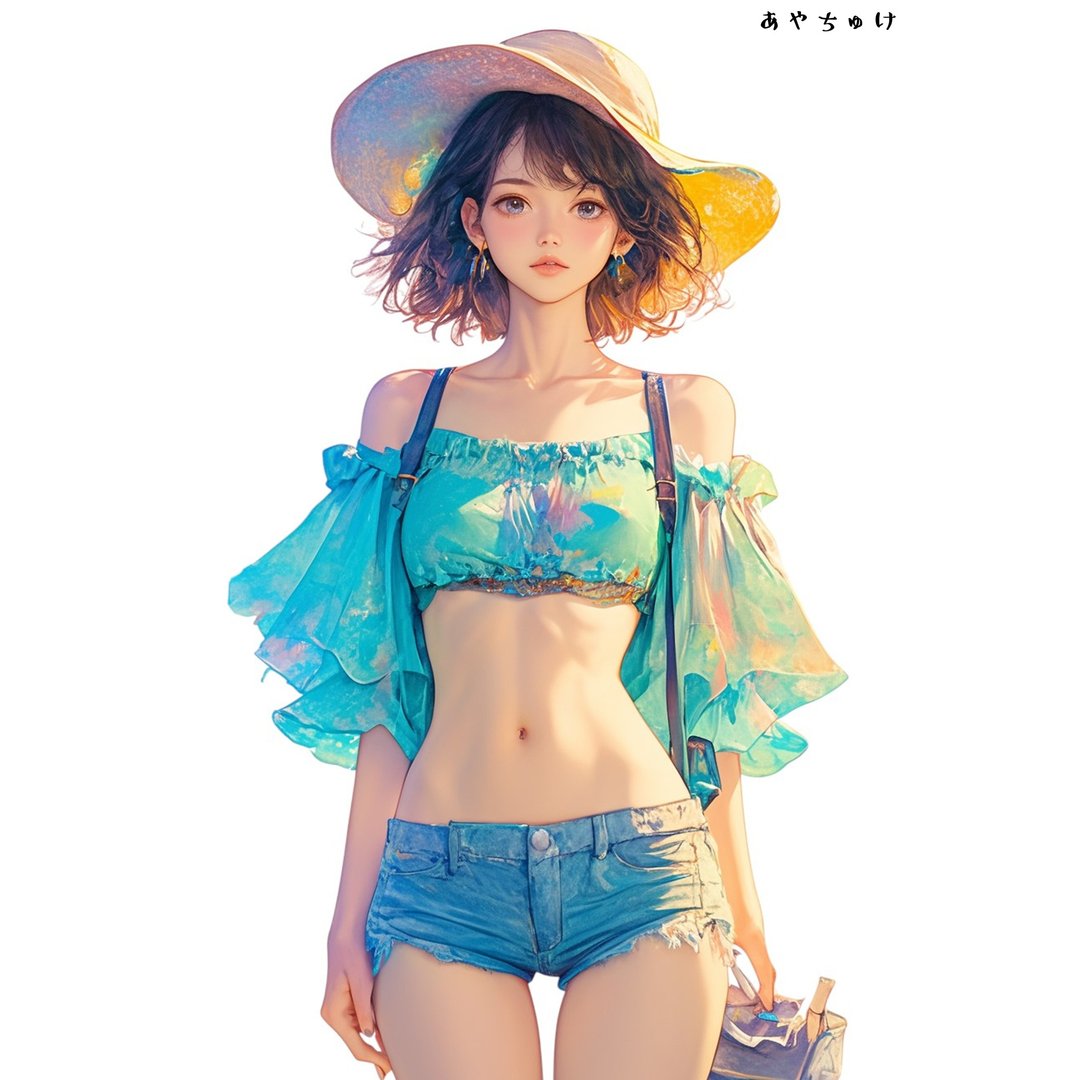 【8月新作】07-099-0100 拼贴贴纸 - 贴纸 - 纸 