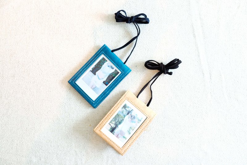 【纸造可能】集色 patchwork 系列  识别证套员工卡套 (直向设计) - 名片夹/名片盒 - 纸 